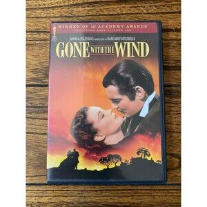 DVD Gone With The Wind